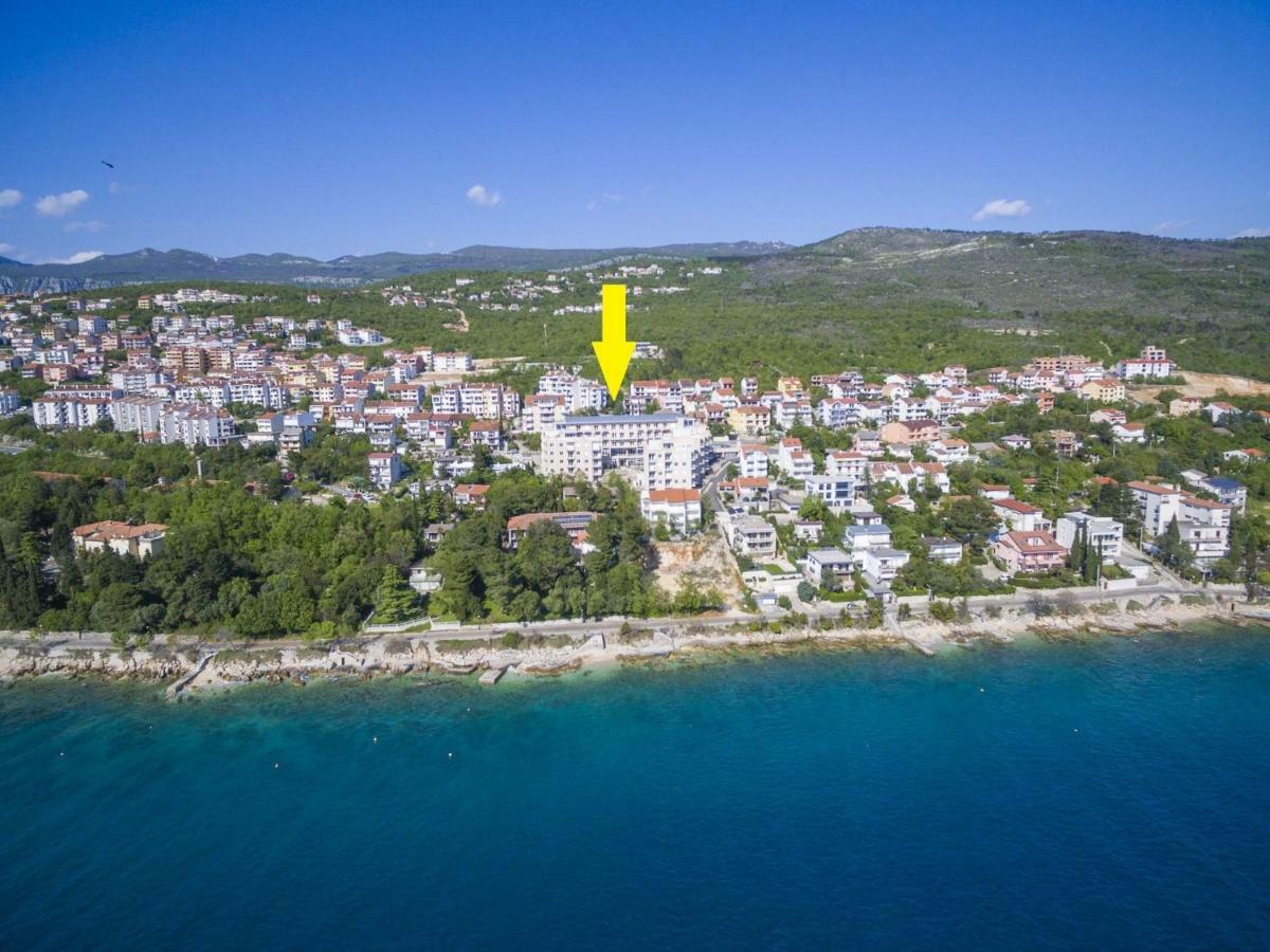 Apartments Mb Crikvenica Exterior foto
